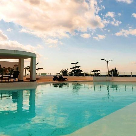 Confortable Casa En Cozumel, Condominio Con Vista Al Mar # 10 Екстериор снимка