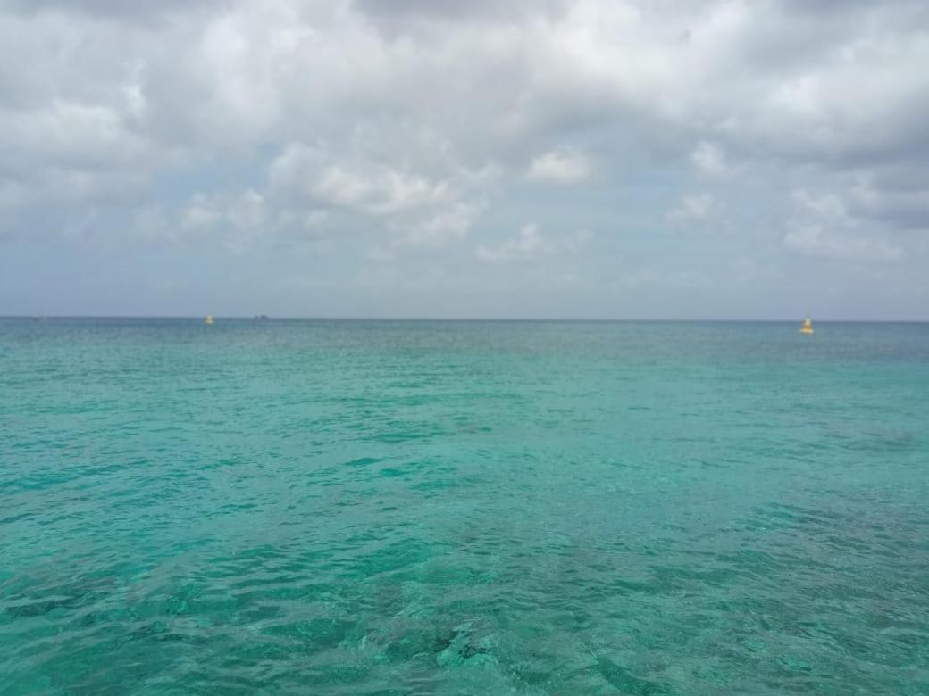 Confortable Casa En Cozumel, Condominio Con Vista Al Mar # 10 Екстериор снимка