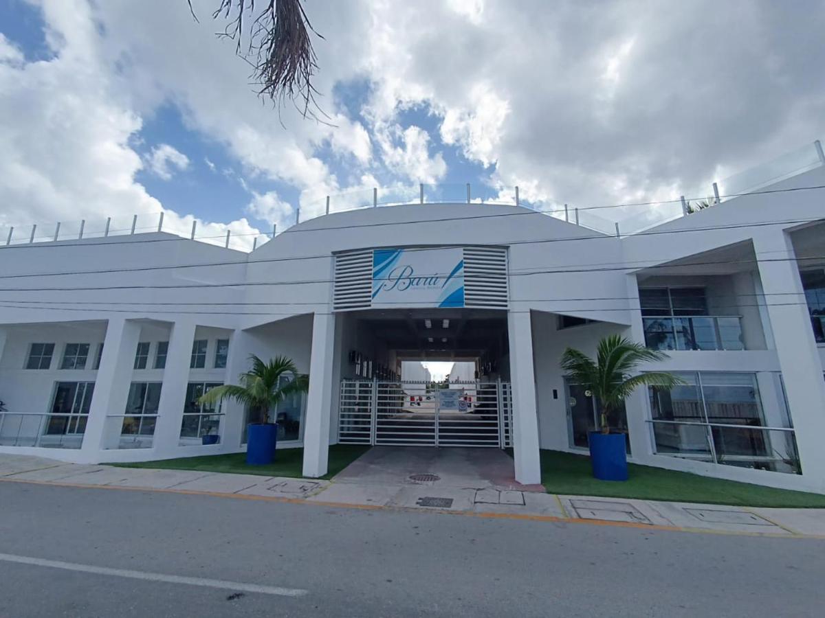 Confortable Casa En Cozumel, Condominio Con Vista Al Mar # 10 Екстериор снимка